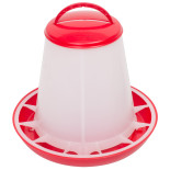 Krmítko pro drůbež tubusové - 1,5 kg