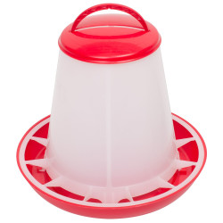 Krmítko pro drůbež tubusové - 1,5 kg