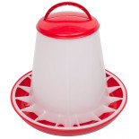 Krmítko pro drůbež tubusové - 3 kg