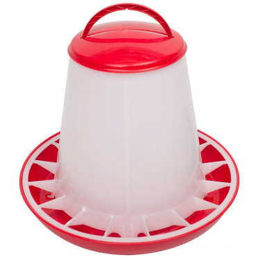 Krmítko pro drůbež tubusové - 12 kg