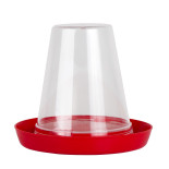 Napáječka 0.6 L pro kuřátka, plastová