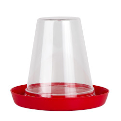 Napáječka 0.6 L pro kuřátka, plastová