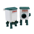 Set automatické krmítko 5 kg + napáječka 7.5 l 
