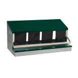 Snáškové hnízdo GAUN pro 4 nosnice - 100 cm - 10096