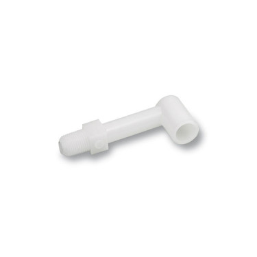 Pravoúhlé prodloužení M10x1, pro niply - GAUN 24800