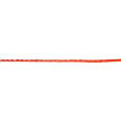 OviNet síť pro ovce, oranžová, výška 90 cm, dvojitý hrot