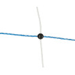 OviNet Maxi, bílo-modrá, 50 m, 122 cm, jednoduchý hrot, AKO