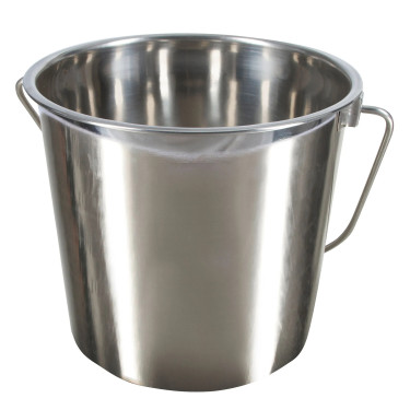 Nerezový kbelík 12,3 l 