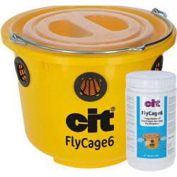 Lapač much cit FlyCage6
