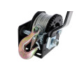 Ruční lanový naviják KERBL 37114 HAND WINCH 10 m / 360 kg