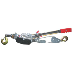 Pákový lanový naviják KERBL 37116 HAND POWER PULLER 3 m / 700 kg