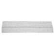 Ohradníková páska Classic 200 m, 10 mm, bílá, 2×0,2 + 2×0,3 Niro