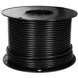 Vysokonapěťový hliníkový kabel pro elektrický ohradník - 100 m