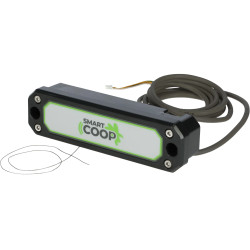 KERBL SmartCoop Automatické otevírání dvířek pro slepice