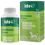 Kerbl IdaPlus® Darmbiotic – probiotický prášek pro psy, 180 g