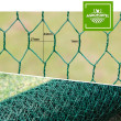 Venkovní klec - oplocený výběh - 2x3x2m