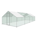 Venkovní klec - oplocený výběh - 8x3x2 m
