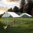 Venkovní klec - oplocený výběh - 8x3x2 m