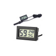 Digitální teploměr s vlhkoměrem - LCD display