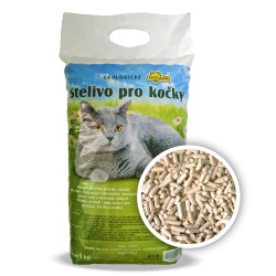 LIMARA Stelivo pro kočky 5 kg