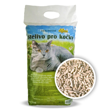 LIMARA Stelivo pro kočky 5 kg
