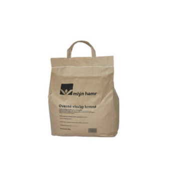 Ovesné vločky krmné 5 kg