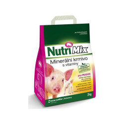 Nutri Mix pro selata a prasata, 3 kg  