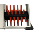 Škubačka na drůbež - 0.5PK / 230V | PM-OB1