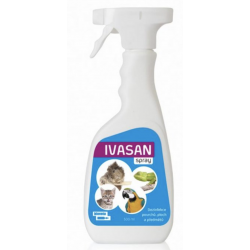 Ivasan spray - 500 ml - desinfekce