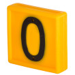 Čísla plastová TOP pro skot, krční řemeny