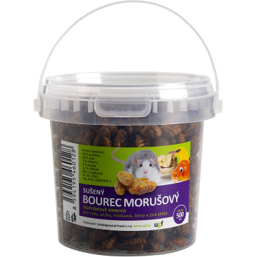 Bourec morušový 0.5l (150g)