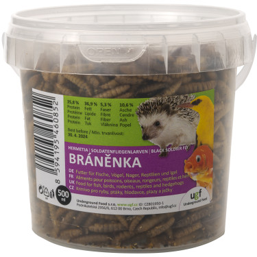 Bráněnka 0,5l (75g)