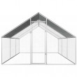 Venkovní klec - oplocený výběh - 5,85 x 3,15 x 2 m