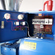 Peletovací lis - AGF-225E, 150kg/h, 7.5kW