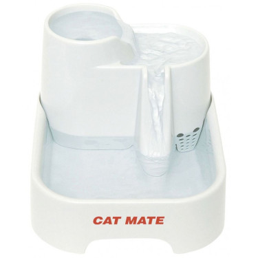 Fontána Cat Mate pro kočky a psy, 25 x 21 x 17 cm  