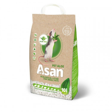 Stelivo ASAN Pet Aloe Vera 10 l  