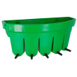 Nádoba napájecí pro telata s přihrádkami, objem 30 L, 5 cucáků Big Softy  