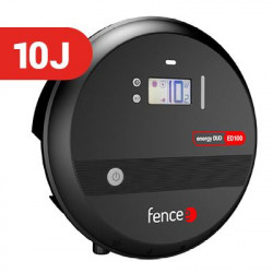 Generator električne ograje fencee energy DUO ED100