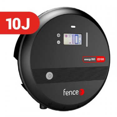 Generator električne ograje fencee energy DUO ED100