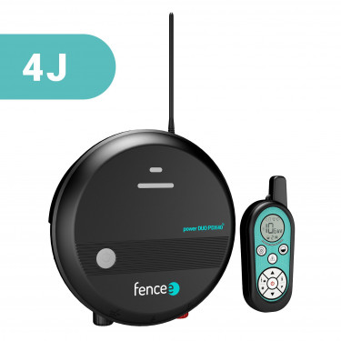 Generátor elektrického ohradníku fencee power DUO RF PDX40