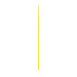 Sklolaminátová tyčka pro elektrický ohradník - 160 cm 