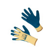 Rukavice letní pracovní PowerGrab, modré, vel. 10/XL  