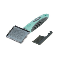 Kartáč Soft Slicker na kočky a psy 