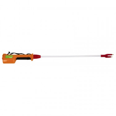 Pohaněč elektrický AniShock PRO 1500, oranžový, na skot a prasata  