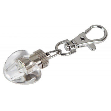 Přívěsek pro psy Maxi Safe srdíčko, vícebarevný  