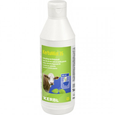 Kerba Mint, 500 ml  