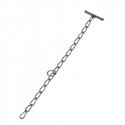 Řetěz fixační bez obrtlíku, 8 mm, 70 cm  