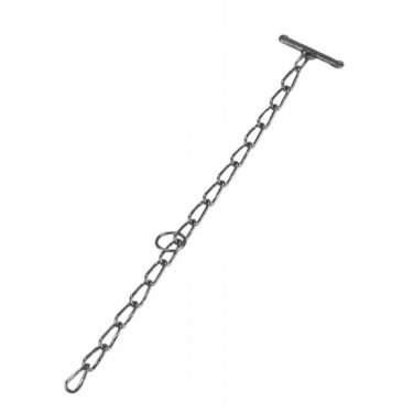 Řetěz fixační bez obrtlíku, 8 mm, 70 cm  