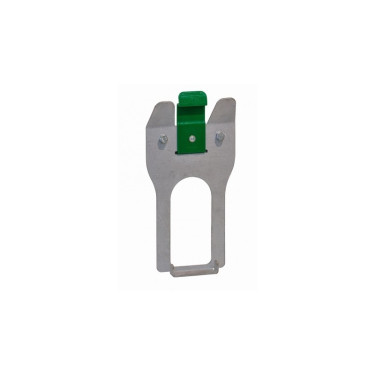 Držák na nádobu napájecí pro telata Calfotel Milkfeeder Singl, 26 x 32 x 27 cm  