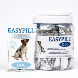 Easypill Dog pamlsek pro psy usnadňující podávání léků